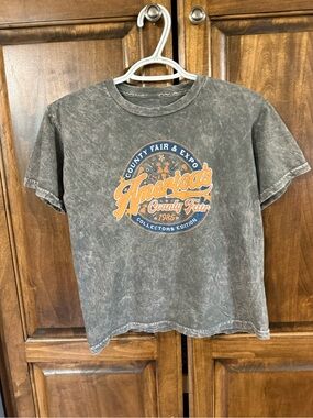 American Highway (The Buckle) Youth tee